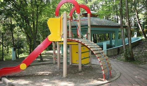 Отдых с детьми. Пансионат Ивушка, г. Сочи, Лазаревский район, п. Уч-Дере