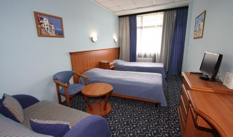 Стандарт. Пансионат Ивушка, г. Сочи, Лазаревский район, п. Уч-Дере