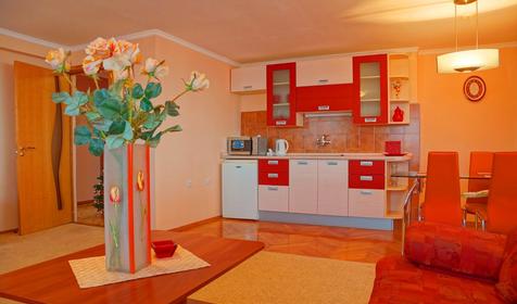 Люкс двухкомнатный с террасой. Пансионат Ивушка, г. Сочи, Лазаревский район, п. Уч-Дере