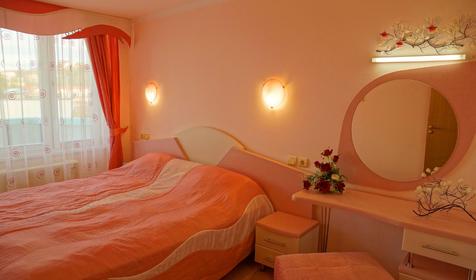 Люкс двухкомнатный с террасой. Пансионат Ивушка, г. Сочи, Лазаревский район, п. Уч-Дере