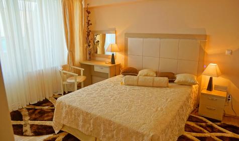 Люкс трехкомнатный с террасой. Пансионат Ивушка, г. Сочи, Лазаревский район, п. Уч-Дере