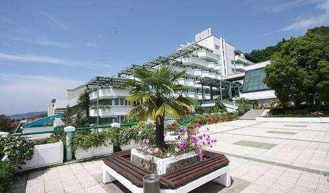 Пансионат Ивушка, г. Сочи, Лазаревский район, п. Уч-Дере