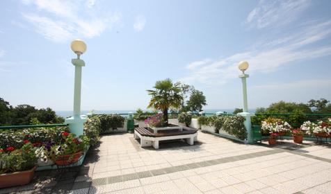 Пансионат Ивушка, г. Сочи, Лазаревский район, п. Уч-Дере