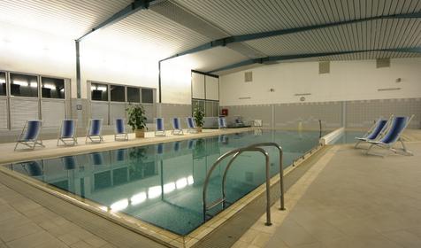 Крытый бассейн. Пансионат Ивушка, г. Сочи, Лазаревский район, п. Уч-Дере