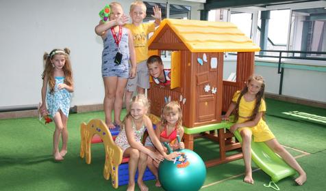 Отдых с детьми. Пансионат Ивушка, г. Сочи, Лазаревский район, п. Уч-Дере