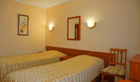 Стандарт. Пансионат Ивушка, г. Сочи, Лазаревский район, п. Уч-Дере