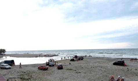 Автокемпинг Берег, с. Аше