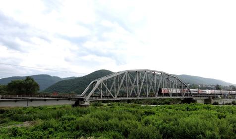 Автокемпинг Берег, с. Аше