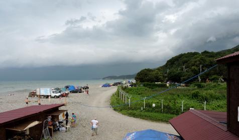 Автокемпинг Берег, с. Аше