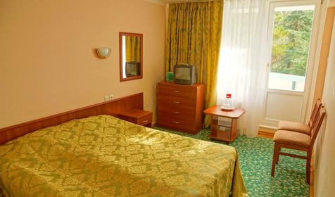 Стандарт. Пансионат Ивушка, г. Сочи, Лазаревский район, п. Уч-Дере