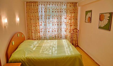 Люкс двухкомнатный без террасы, №517. Пансионат Ивушка, г. Сочи, Лазаревский район, п. Уч-Дере