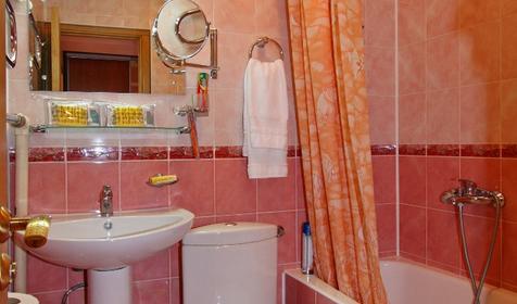 Люкс двухкомнатный с террасой. Пансионат Ивушка, г. Сочи, Лазаревский район, п. Уч-Дере