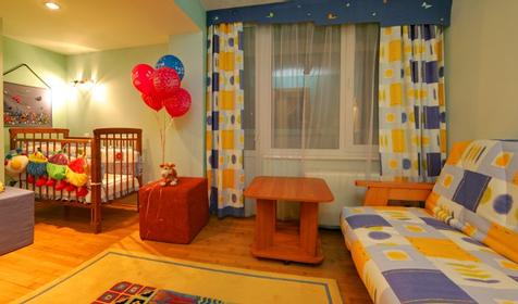 Люкс трехкомнатный с террасой. Пансионат Ивушка, г. Сочи, Лазаревский район, п. Уч-Дере