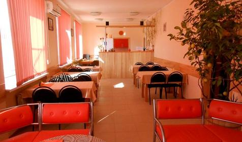 Гостевой дом Лисья Нора, п. Псебай