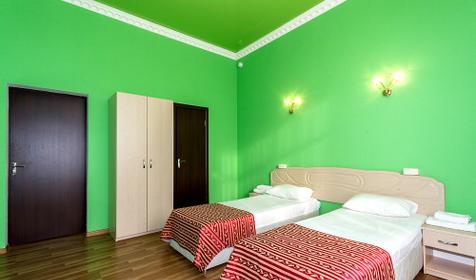 Стандарт. Отель Славянка, г. Краснодар