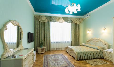 Стандарт улучшенный. Отель Славянка, г. Краснодар