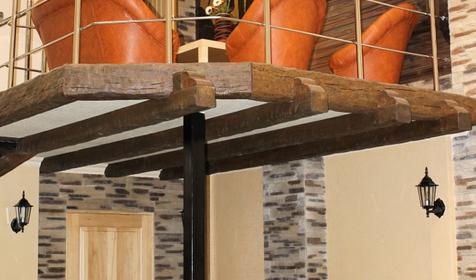 Бильярдная. Гостевой дом Лисья Нора, пос. Псебай