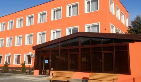 Гостевой дом Лисья Нора, пос. Псебай