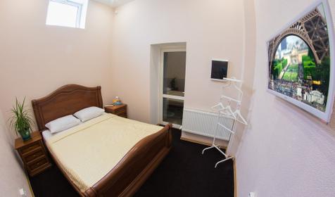 Стандарт эконом. Отель Славянка, г. Краснодар