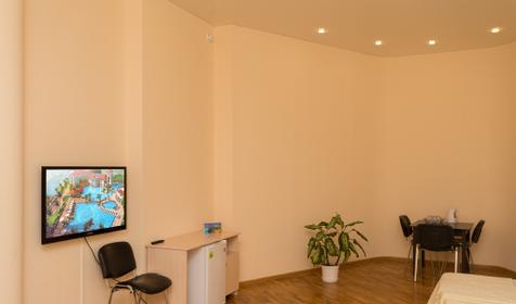 Стандарт трехместный. Отель Славянка, г. Краснодар