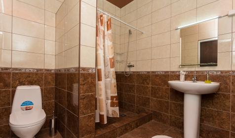 Стандарт трехместный. Отель Славянка, г. Краснодар