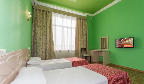 Стандарт. Отель Славянка, г. Краснодар