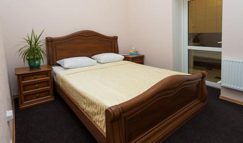 Стандарт. Отель Славянка, г. Краснодар