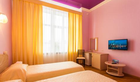 Стандарт. Отель Славянка, г. Краснодар