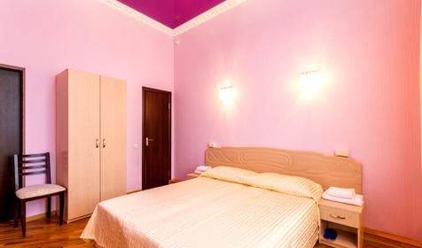 Стандарт. Отель Славянка, г. Краснодар