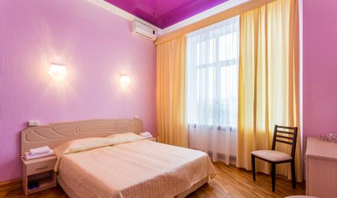 Стандарт. Отель Славянка, г. Краснодар