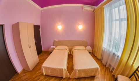 Стандарт. Отель Славянка, г. Краснодар