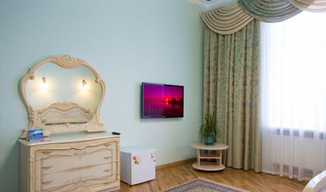 Стандарт улучшенный. Отель Славянка, г. Краснодар