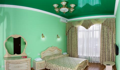 Стандарт улучшенный. Отель Славянка, г. Краснодар