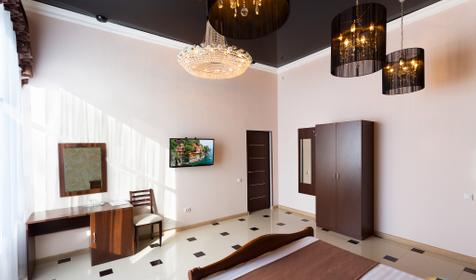 Стандарт плюс. Отель Славянка, г. Краснодар