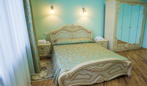 Стандарт улучшенный. Отель Славянка, г. Краснодар