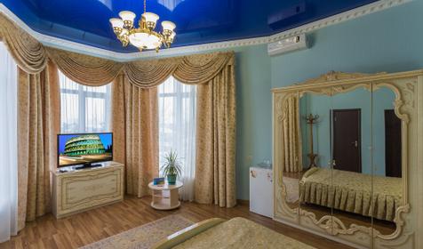 Стандарт улучшенный. Отель Славянка, г. Краснодар