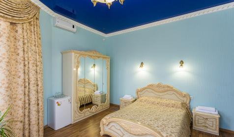 Стандарт улучшенный. Отель Славянка, г. Краснодар