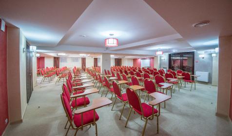 Конференц-зал. Отель Аврора, г. Анапа, п. Витязево