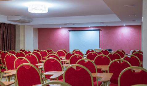 Конференц-зал. Отель Аврора, г. Анапа, п. Витязево