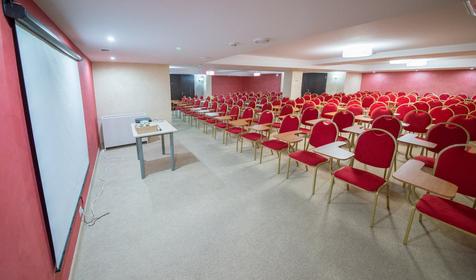 Конференц-зал. Отель Аврора, г. Анапа, п. Витязево