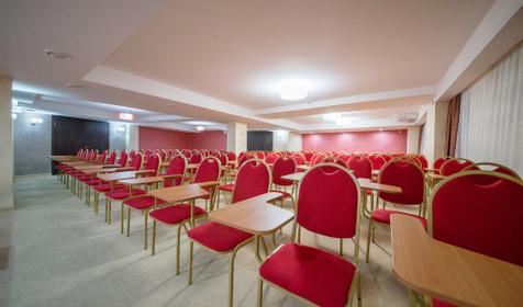 Конференц-зал. Отель Аврора, г. Анапа, п. Витязево