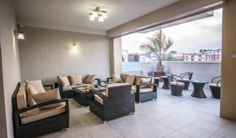 Бар у бассейна. Отель Аврора, г. Анапа, п. Витязево