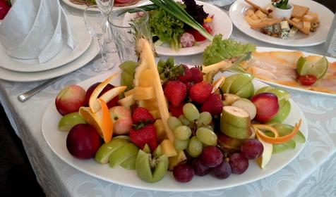 Ресторан. Отель Аврора, г. Анапа, п. Витязево