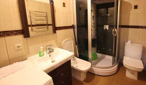 Апартаменты. Гостиница Анжелика-Альбатрос, г. Сочи, п. Лоо