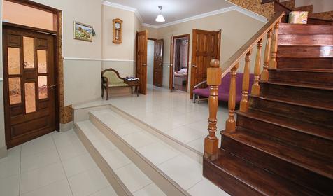 Апартаменты. Гостиница Анжелика-Альбатрос, г. Сочи, п. Лоо