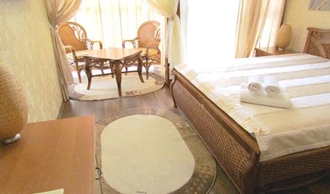 Полулюкс. Гостевой дом Михалыч, г. Новороссийск