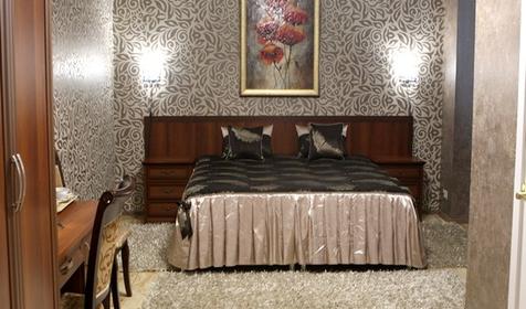 Полулюкс с доп.местом. Гостевой дом Михалыч, г. Новороссийск