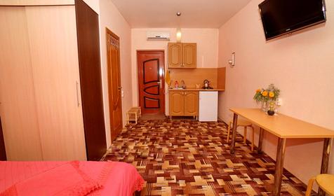 Двухместный люкс. Гостевой дом Релакс; г. Туапсе