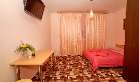 Двухместный люкс. Гостевой дом Релакс; г. Туапсе