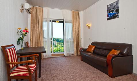 Апартаменты. Отель Nouvelle, г. Сочи, Лазаревский район, с. Вардане